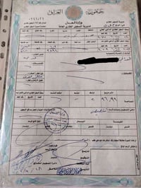 ما بعد السلام • قطعة أرض • بالمستند