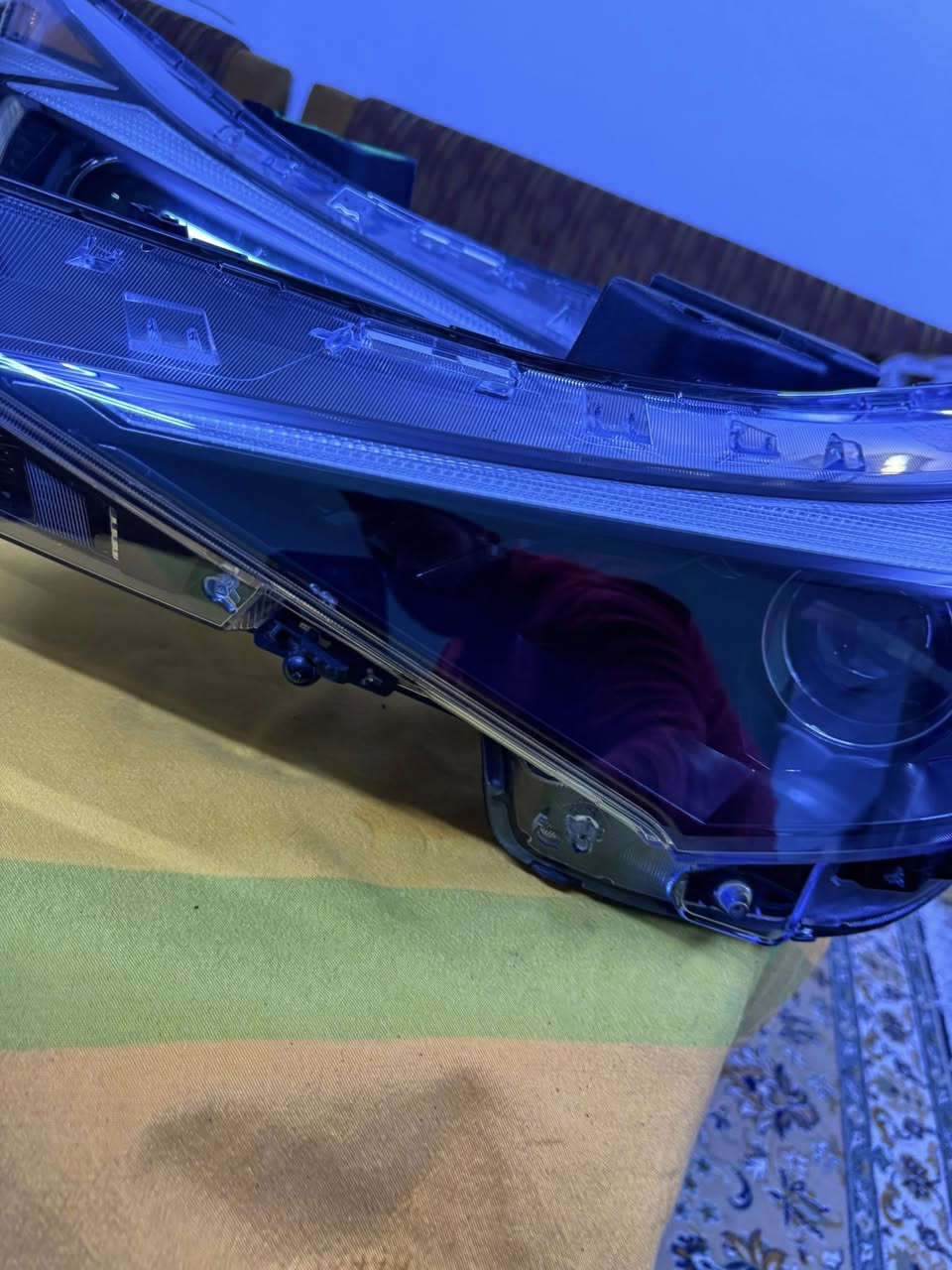 لايتات النترا امريكي اصلي تفصيخ سعر الزوج 500$ قفلهن مكاني بغداد الدوره ابو دشير ***********
