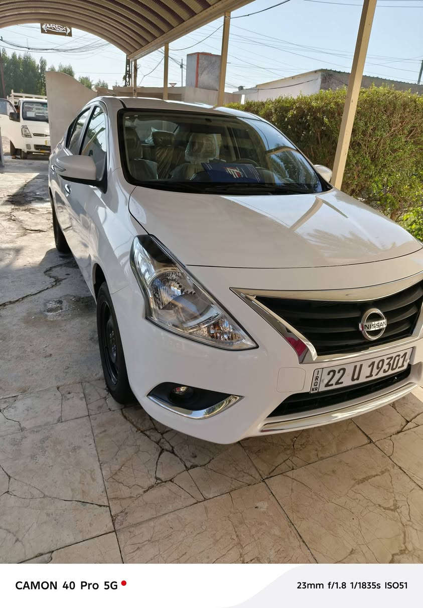 السلام عليكم
سيارة نيسان سني 2025 ماشية 8000 السيارة اخت الزيرو على وضع الشركة السعر 128 العنوان بغداد ***********
