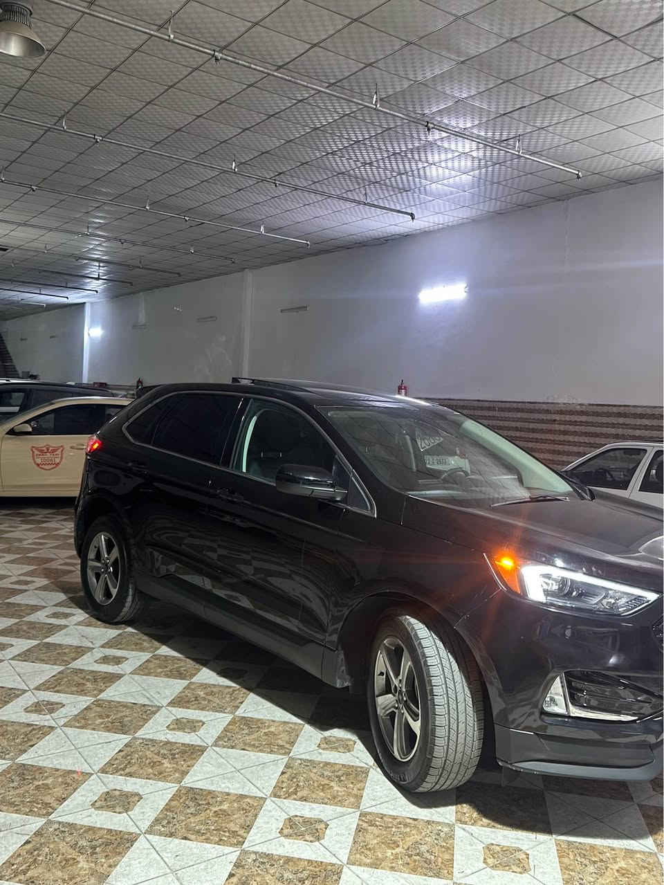 FORD EDGE-AWD 2024

فورد ايدج موديل : 2024

اللون : اسود 

حجم المحرك : 2.0L TURBO (4.سلندر)

سيارك بدون ارباگ  

المواصفات ( SEL Plas  )

سيارة فتحة 

دەبل اکسل (𝐀𝐖𝐃)

‏‎ابواب بصمة

‏‎شاشة دشبول ديجيتال

كاميرا

كير ماوس

هاند بريك بصمة

اوتو هولد (𝐀𝐔𝐓𝐎 𝐇𝐎𝐋𝐃)

اوتو ستارات (𝐀𝐔𝐓𝐎 𝐒𝐓𝐀𝐑𝐃)

اوتو ستارات (𝐀𝐔𝐓𝐎 𝐒𝐓𝐎𝐏)

رادار امامي (تحديد مسار)

‏‎رادار جانبي (نقاط عمياء)

‏‎رادار خلفي (التحذير من الاصطدام)

‏‎حساسات امامي

‏‎حساسات جانبي

‏‎حساسات خلفي

نظام (𝐄𝐂𝐎)

نظام (𝐍𝐎𝐑𝐌𝐀𝐋)

نظام (𝐒𝐏𝐎𝐑𝐓)

‏‎تحكم استيرن

‏‎استيرن هیتر

كشنات جلد

‏‎كشنات كهربائي

‏‎كشنات هیتر

‏‎تبريد لمس

‏‎تبريد مركزي

‏‎صندوق شفط كهربائي

‏‎لايتات (𝐋𝐄𝐃) لید عدسة زينون

‏‎بلوجكترات (𝐋𝐄𝐃) لید

‏‎بكلايتات (𝐋𝐄𝐃) لید

‏‎ويل كروم

وبعد هواية مواصفات…

تفاصيل اكثر الاتصال علی ارقام التاليه

***********

عنوان اربيل  

In أربيل, العراق
