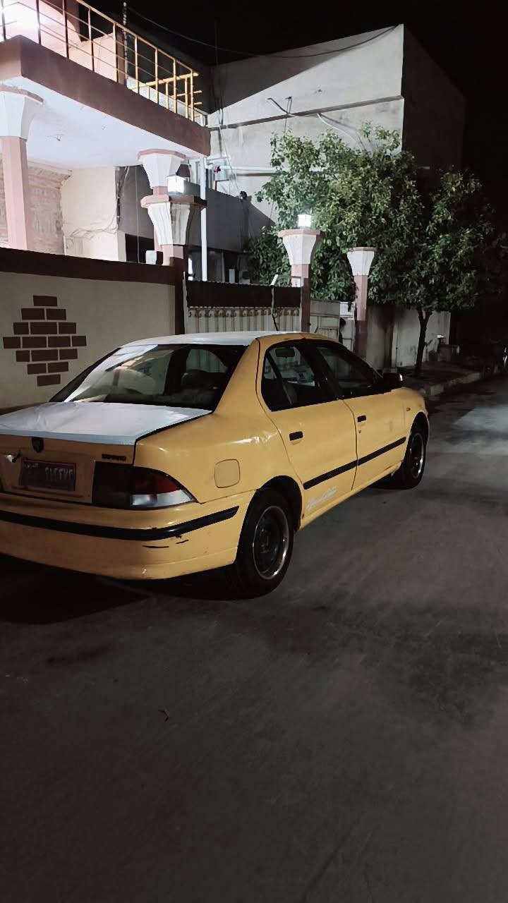 سمند
موديل 2012 للبيع سياره جاهزه مكينه وكير وحداديه تخم تاير ت  مكان السياره  كركوك
سعر:17
رقم الهاتف:***********
