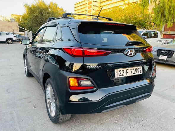 السلام عليكم عندي هيونداي كونا 2021 مواصفات بصمة فور ويل ورادر وتحديد مسار ويل كب كبير تحكم ستيرن كامل لايت لد شاشة كبيرة كمرا دوارة حساس خلفي   داخل لونين حادثهة جاملغ أمامي ايمن فقط رقم أربيل باسمي تحويل ثاني 
ماشية 12000 فقط 
السعر 153
مكان السيارة شقق الصالحيه 
*********** بغداد
