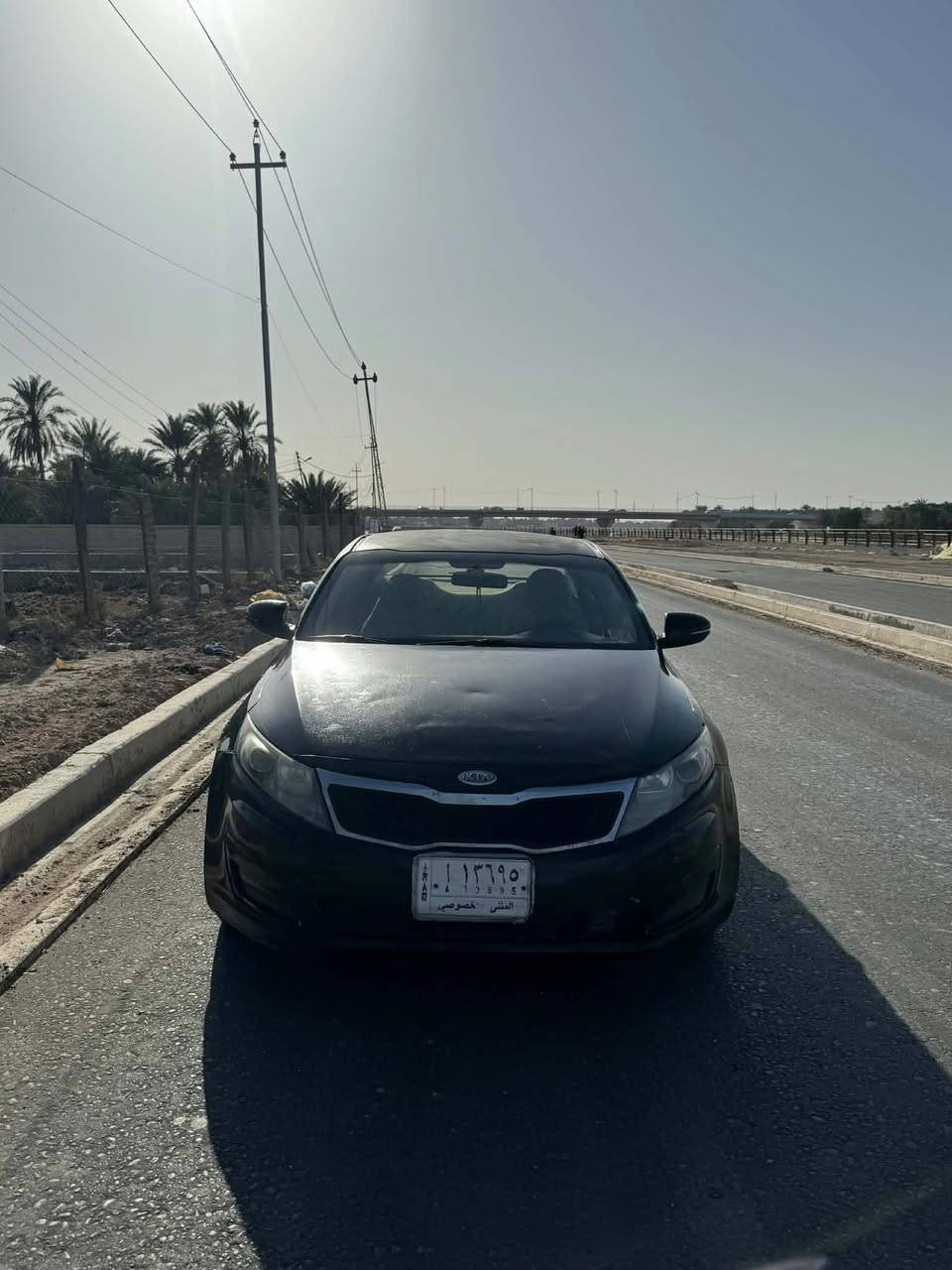 السلام عليكم 
اوبتيما خليجي ٢٠١٣ سياره كير مكينه جاهزه 
غير متواجد علي الفيس 
للاستفسار والتواصل// ***********
مكان الرميثه
