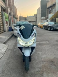 PCX • جيل ثاني • ياباني