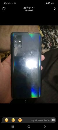 سامسونج A٥١ • ١٢٨ • شاشة اصلية