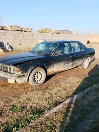 بي ام 730 • توماتيك • نينوى