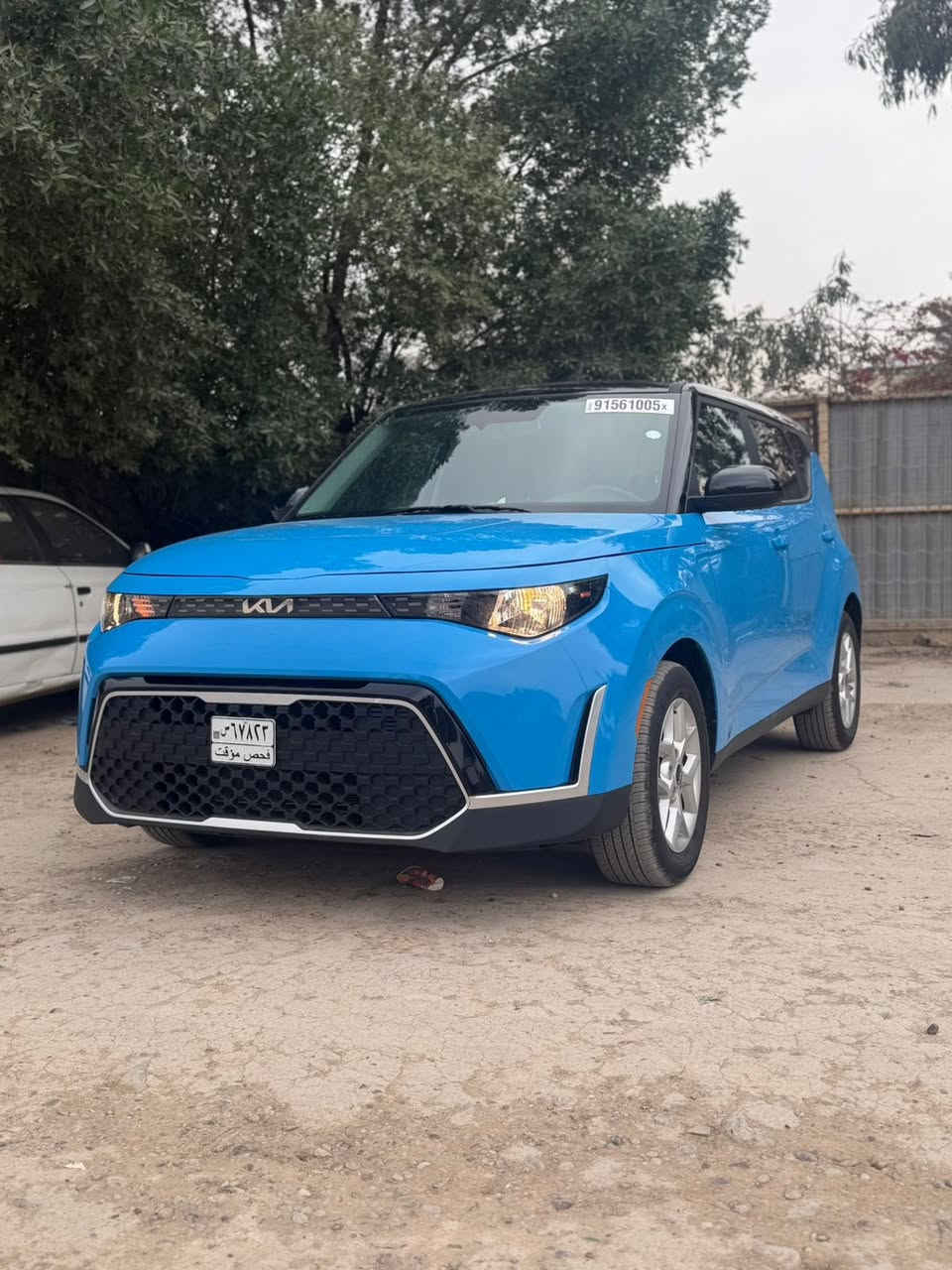 🙏🤲بـــســم الـــلـــه
ماشاء الله 🙏🤲
__________________________ 
الـــنــــوع-
ـ  كيا صول 
الموديل " 2025
#الـــعــداد. 3000ميل
# 2000 حجم المحرك: 
▪️—————————————▪️
#الــضــرر :🏎️ موضح امامكم الصورة جداً بصيط 
🌹———————————————🌹
               🚀الـــــــمــــواصــــفــــات🚀
-ويل كب كروم بلادي
-أشاير بلمري
- بصمة تشغيل 
- بصمة أبوآب 
-نظام ترحيب
- شاشة كبيرة ديجيتال 
- كامرة خلفية 
- تحكم أستيرن
-رادار أمامي للتوقف الذاتي
-رادارات جوانب
-رادار خلفي
-تحديد المسار للقيادة الذاتية 

السعر (165 ) وبيها مجال 
‏ملاحظة" بدون تبديل فقط دعاية تعديل بارد بل بنيد شبر
بدون يرباك 🌹 

🌹——————————-🌹
📩للاستفار مراسلت الصفحة💌
***********
