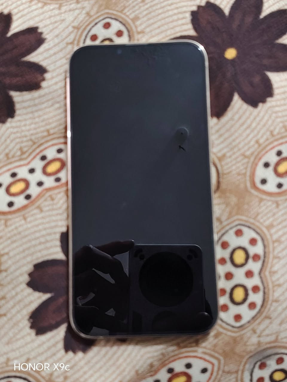 السلام عليكم ايفون 13 برو ماكس ذاكره 256 بطاريه 93 السعر 750 وبي مجال نظافه 90%  الجهاز جديد العنوان   الحله بابل الاتصال على الرقم ***********
