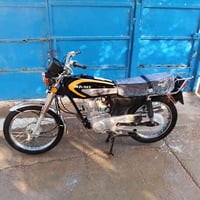 دراجه للبيع بدون اوراق تعمير جديد مكاني عماره رقم راعيه 07875413829