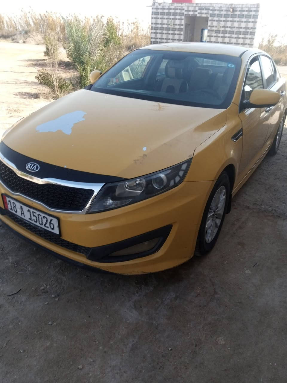 السلام عليكم سياره اوبتيما موديل 2011 رقم انكليزي سنوياً 2029 سياره مصفره مرور و هيئه سياره جاهزه تخم تأير مكينه 2000 كصه فخذه امامي جهت عبري فول مواصفات السعر 80 وبيها مجال العنوان ديوانيه الحمزة الشرقي الرقم ***********
