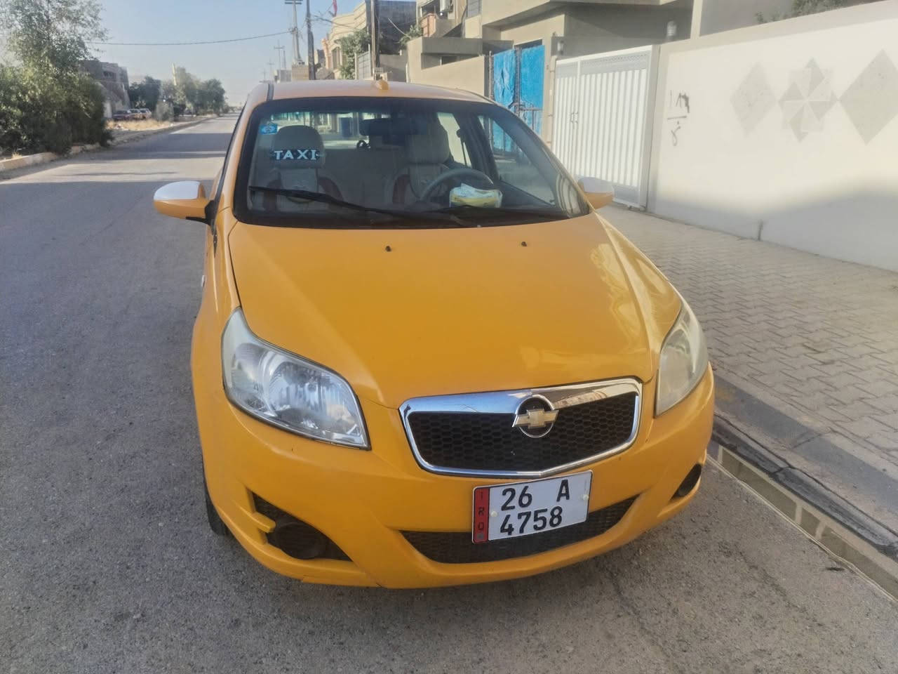 افيو 2009 رقم انكليزي سنوية لل 29 ضررها باب سايق امبدل وبيها معجون سعر 42 مكاني كركوك سيارة محورة محرك وكير كورلا
اتصل ***********
