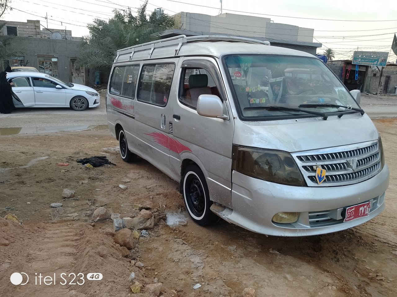 سلام عليكم فتون للبيع بيع مصلاويه ما مطلوبه للدوله راعيهم توفي خطا كوفه نجف سياره عايزه مكينه ونجي خيط بخار عايزه تنكشيه رقم الهاتف *********** العنوان نجف
