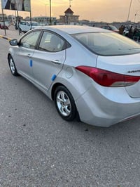 النترا افانتي • ٢٠١٢ • رقم بصره