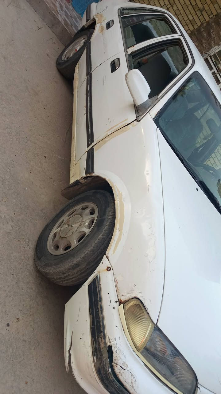 السلام عليكم
للبيع برنس موديل ٩٤, رقم كربلاء ، سنويه ل ٢٦ 
تحويل مباشر تريد وكاله تريد تحويل ،
تبريد شغال مكينه اوتماتيك خيط بخار ، سيارة جاهزة ،
السعر 20
العنوان/  واسط صويره
للاتصال ***********
