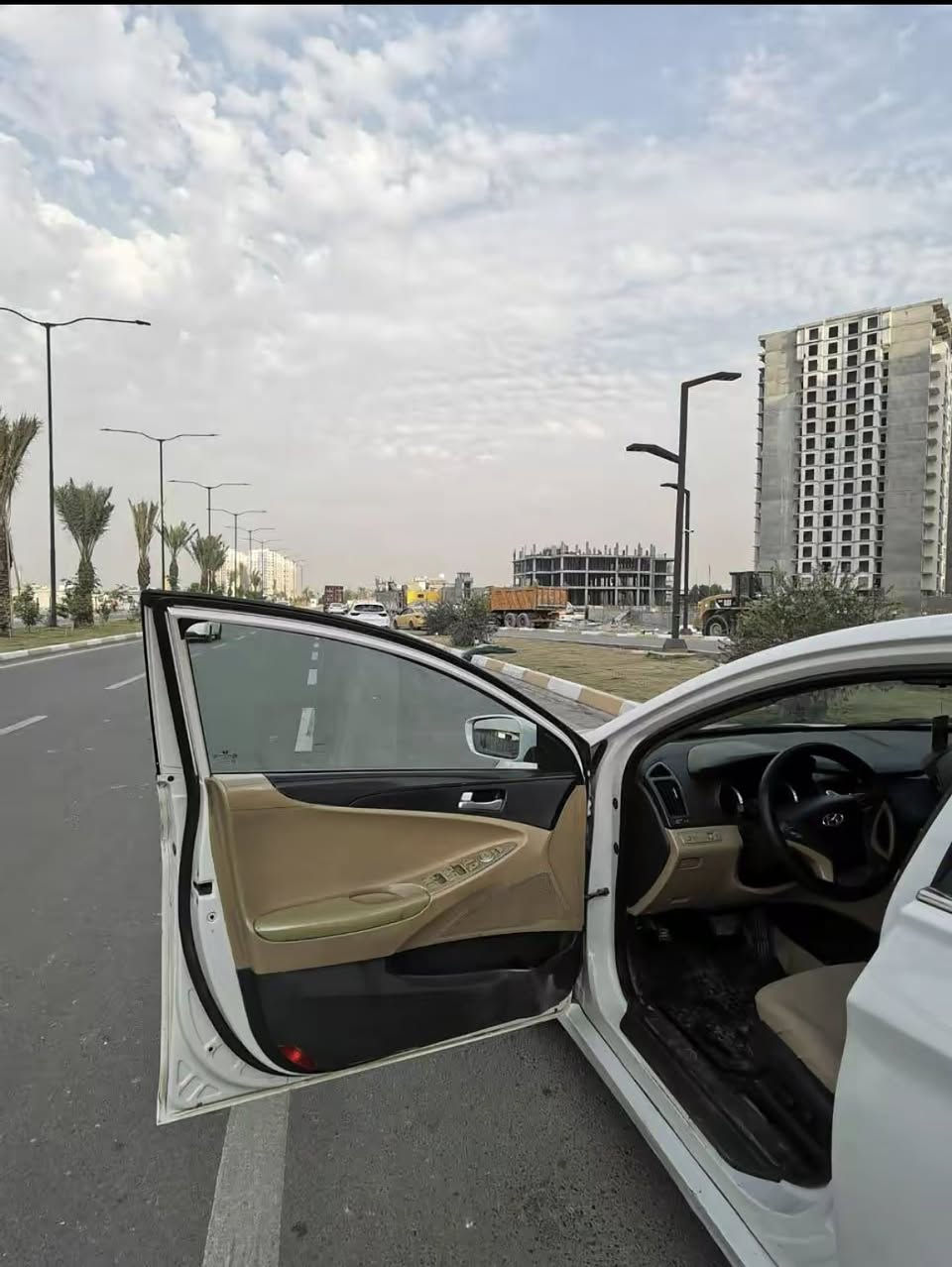 سوناتا خليجي موديل 2013 مال الشركه العامه كير مكينه صدر كله نظيف بيها بس  صبغ بابتين وبنيد مبدل فقط باقي السياره مكفوله من مكينه صدر السعر ١١٨ وبيها مجال بسيط

الاتصال 

***********

***********

مكاني بغداد حي الجهاد
