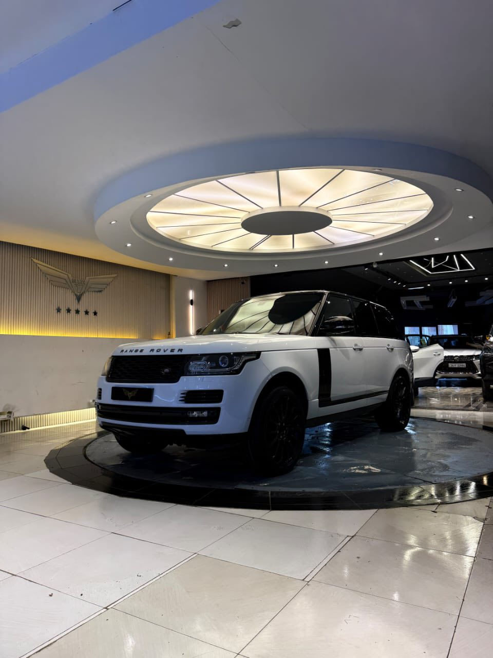 رانج روفر فوك

‏sv اوتوبايكراف موديل 2013 وكالة سردار خليجيه 

ماشيه 100 الف الداخل محدث 2021

بيها شبر بجاملغ الامامي صوب الصدر بنيد مفتوح لامبدل و لا مصلح بس مفتوح البراغي و مكينه مفتوحه 5000 سوبر جارج

مسوي سيرفس كامل قبل شهر و نص 

مكان السياره كربلاء المقدسه 
تغليف بي بي اف بلكامل 2800 دولار 

السعر 29 الف دولار يعني شدتين و 90 ورقه و بيها مجال

للاتصال ***********
