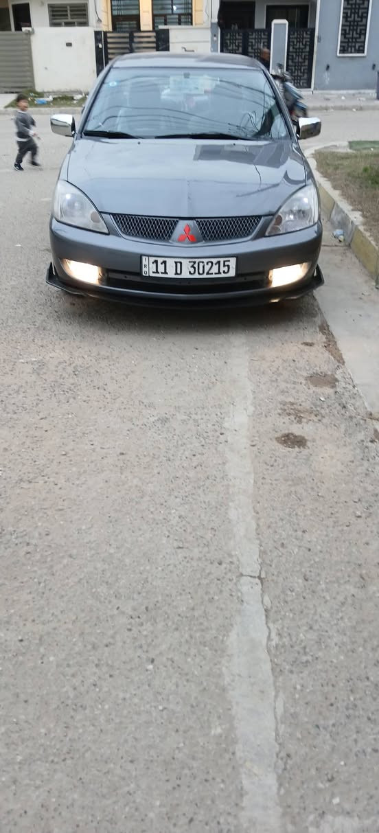 سلام عليكم لانسر 2007
لاستفسار؟***********
السياره باسمي
