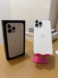 آيفون ١٣ برو ماكس • ١٢٨ • ابيض