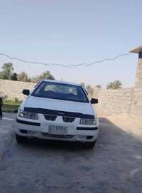 سمند 2010 مصبوغه عام للجماليه سياره نضيفه حيل حلوه تحويل مباشر او وكال...