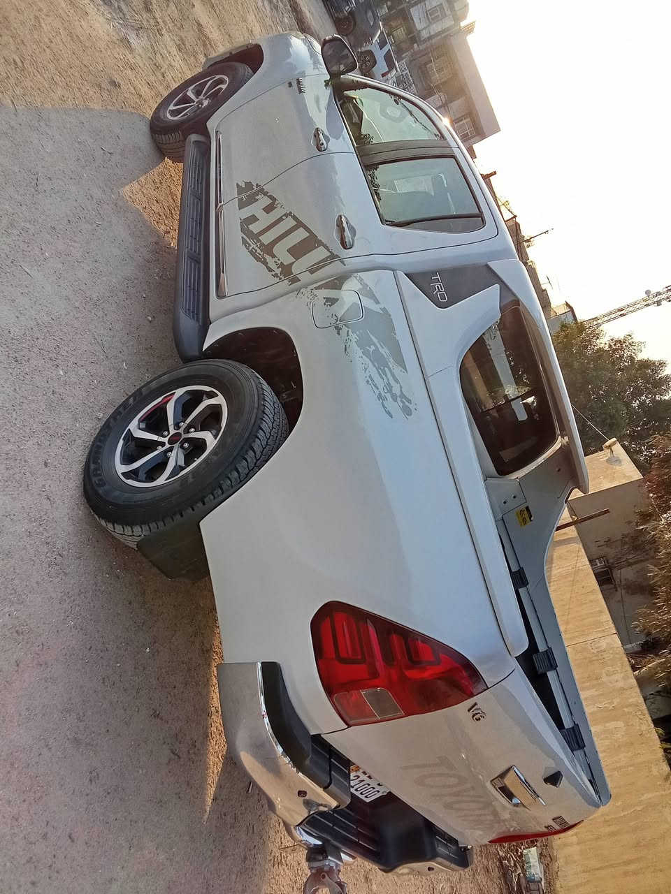 سلام عليكم/2020 TRO.)   V6)
للبيع كفاله عامه كير محرك حداديه كشر 
فول مواصفات رقم مميز اربيل $315 وبيه مجال بسيط ،📍نجف الأشرف كوفه ***********
