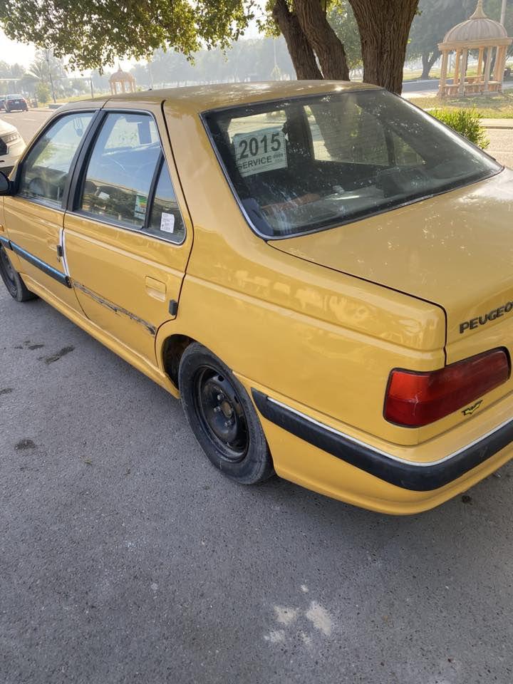 السلام عليكم تم (تنزيل السعر )
بيجو بارص 2015السياره جاهزه 
بيه بنيد وبارد بالجاملغ  الخلفي 
المكان بغداد 
السعر43وبيه مجال حك الجيه

مكاني بغداد الجديده 

***********
