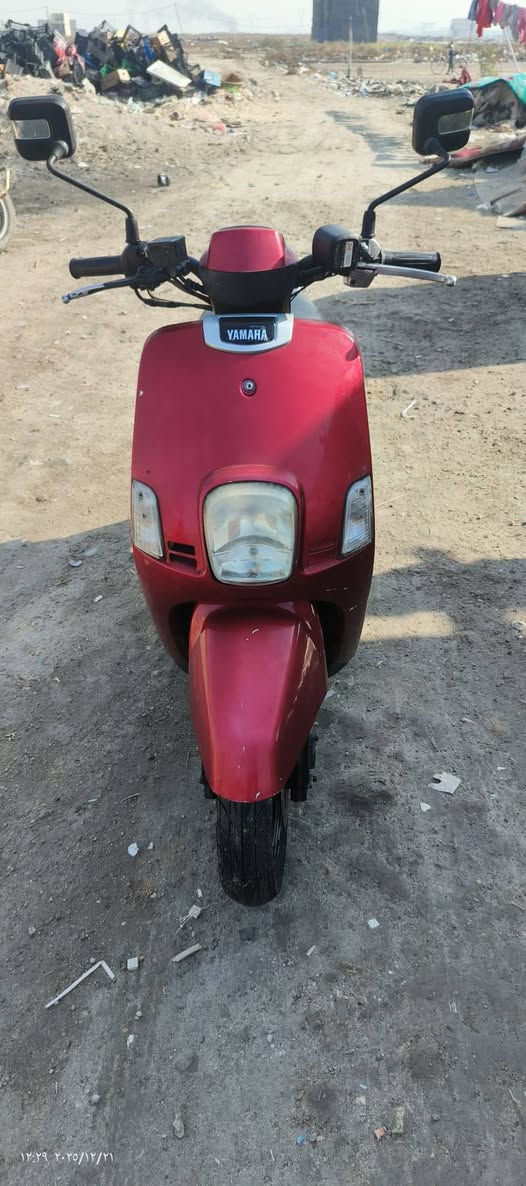 البيع ماكس بوليس نوزل دراجه بلاديه ماملعوب بيها دراجه نكره سلف تايرات جدد كهربايات كلها شغاله
السعر 750وبيها مجال  المكان بغداد البياع حي التراث 
***********تعال وبيك خير  القبق مال باتر تره موجود 😅
