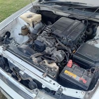 سلام كرستا للبيع 1995 مكفوله من كلشي وجاهزه من كلشي محرك كير حداديه تخ...