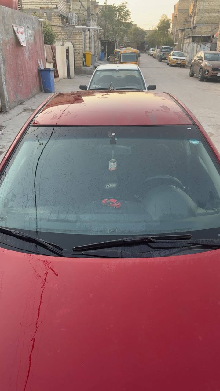 السلام عليكم
سيراتو مديل 2012 سياره جاهزه من كلشي سونار موجود بل صور سعر 83 $ مكان الشعب رقم ***********
