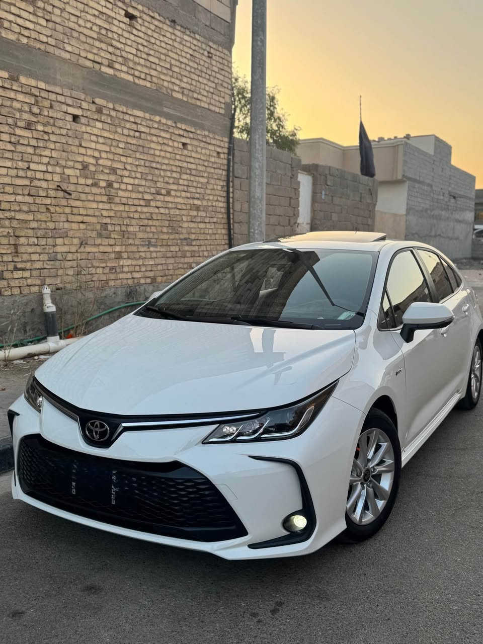 كورلا ٢٠٢٥ سياره كفاله عامه من زلغ استخدام شخصي سياره استقطاع مباشر راعي كفيل نفس البيت رقم بغداد كامل راعي بغداد سياره بل بصره فول موصفات السعر ١٣٥ رقم 
*********** البصرة, العراق
