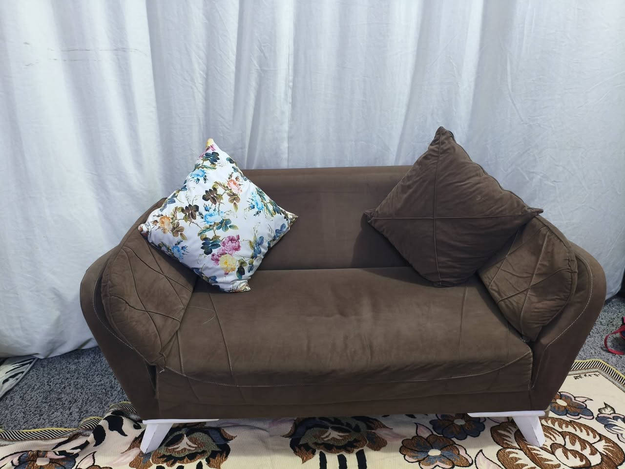 متاح قنفات تركي اصل لونين ٣٥٠ وبيهن مجال***********
