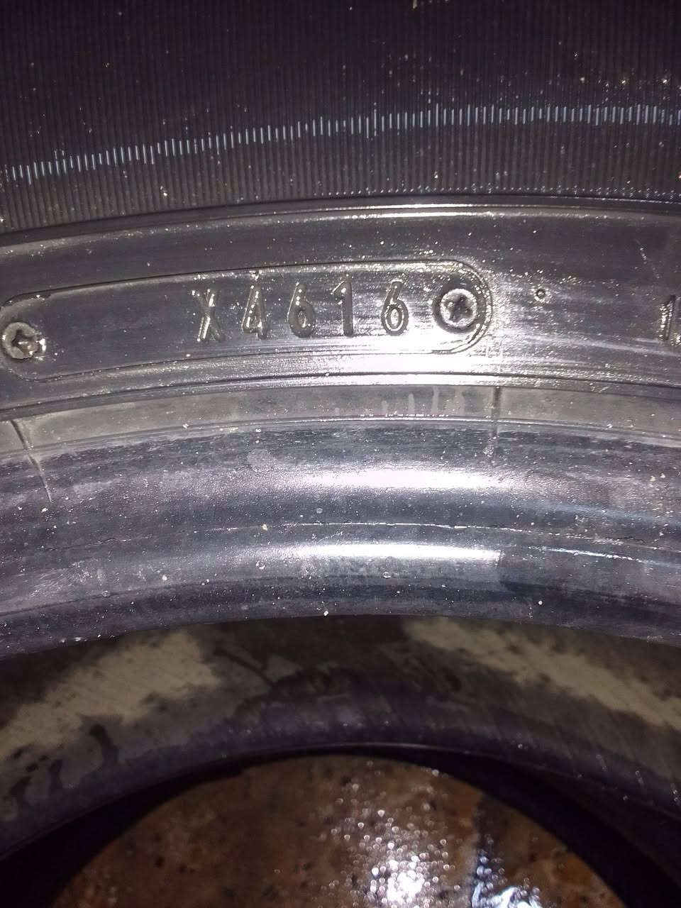 عدد5 تايرات قياس 18 /60/285 مال جكسارة بمناسبة قدوم  العيد الي يريدهم سعرهم  75 الف بغداد مدينة الصدر الاورفلي ***********

