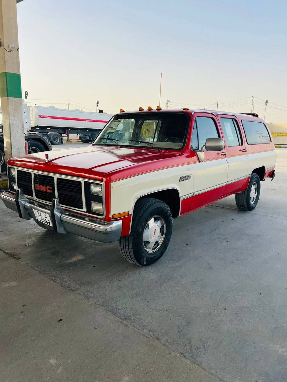 السلام عليكم
جمسي سوبرمان فحل 8 برغي مديل 1984 مكفوله من الضربه ولكص ونقل جثه ولعيب شرعي
محرك 350 كير 1000 واكسن شرط كارتون حداده 100 بل100 دواخل استوه مدوشمه انضاف كهربايات عامه شغاله بديها نضيف مصبوغه جماليه فقط سياره جاهزه السعر 39 رقم ذي قار انكليزي مجدد 2030 تحول ثاني يوم العنوان البصره الهاتف ***********
