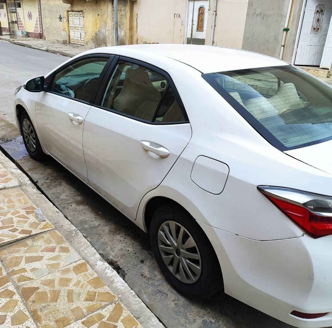 سلام عليكم
كورلا بيكاتشو خليجي موديل 2018 رقم دهوك 
بدون غرامة

محرك 16

كير توماتيك + عادي

مكان موصل شرط تحويل ثاني يوم

كير محرك بطاريات طخم امامي وخلفي كلها جديد شرط جامات كهرب

صبغ خمس قطع ماعدا الابواب مامصبوغ 
 شرط مامكلوبة ، ماشية 110

السعر : 110 وبيها مجال

او مراوسة سيارة رقم نينوى

رقم هاتف
كورك: ***********
اسيا : ***********
