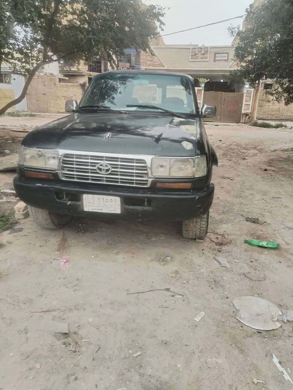 سلام عليكم لاندكروز ليله علوي موديل ٩٤رقم بصره تحويل ثاني يوم يرادلها شويه ترتيب السعر ٣٥ قفل قفل مكاني بغداد


**إذا كنت صاحب هذا الإعلان وتريد حذفه لأي سبب، رجاءا أرسل رسالة إلى الدعم الفني**
