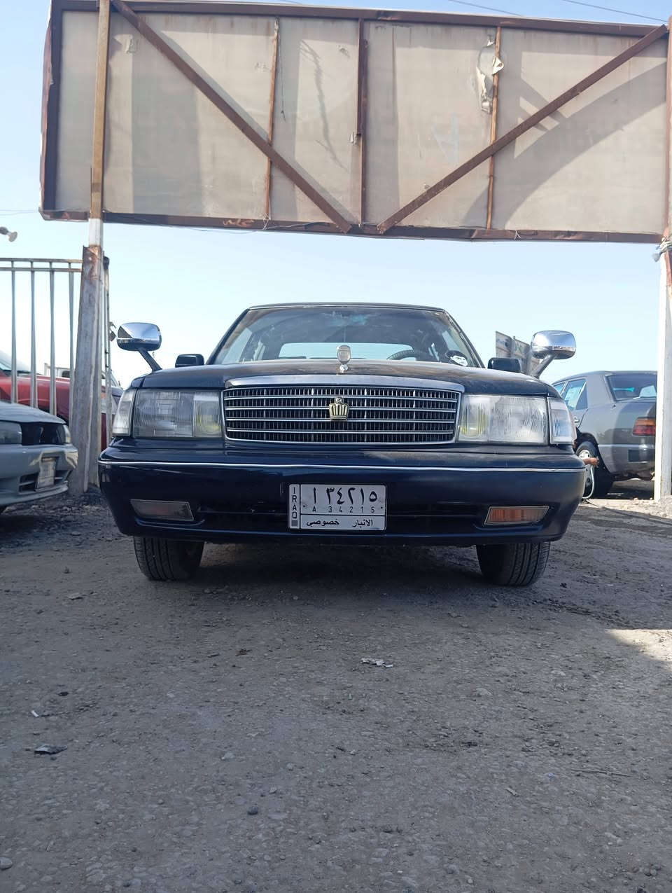 سلام عليكم(( 60)) وبيه مجال اللبيع رنب جديد تبريد ثلج 🥶 مكينة وكير جديد تخم تاير داخل جديد سياره نضيفه بسمي تحويل ثانيوم رقم جديد دولي كفاله كص وعيب شرعي مكان بابل كفل رقم الموبايل ***********📱
