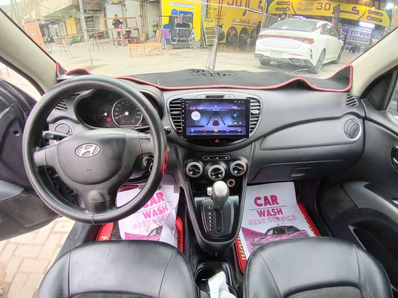 السلام عليكم
هونداي i10 موديل 2015
كفاله عامه.
محرك كير مكفولات ع وضع الشركه
بدون صبغ بدون تبديل
تخم تاير جديد
صدر امامي خلفي جديد
شاشه كامره
تدفئه تبريد ثلج
مكانها بغداد الاعظميه
السعر 85 بيها مجال بسيط
***********
