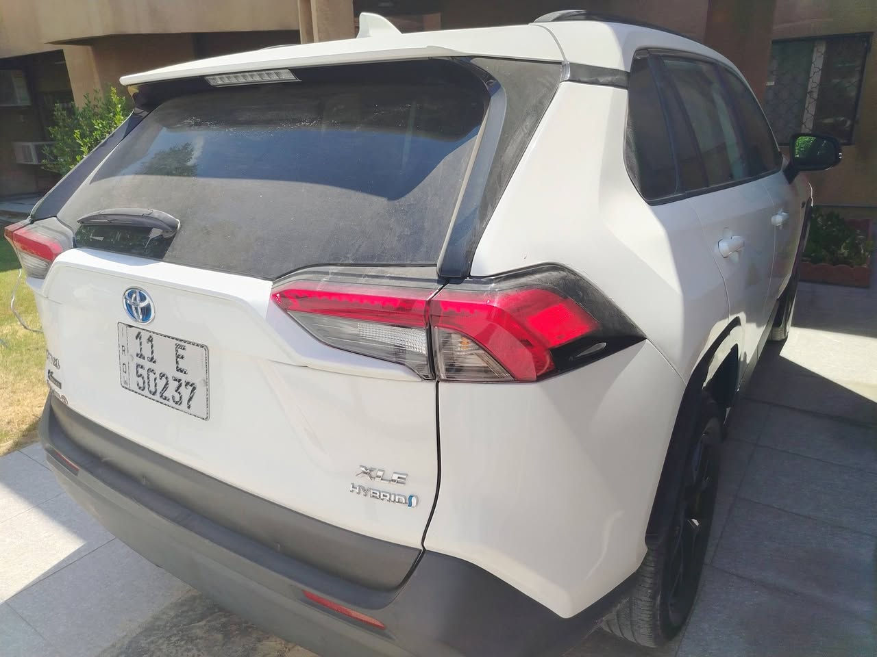 راف فور 2024
مواصفات XLE

وارد امريكي
ماشيه35

اللون ابيض

داخل لونين

جلد لون بيجي

فتحه

بصمه

كشن كهرباء

صندوق كهرباء

دخول ذكي

وباقي المواصفات معروفه

صور الحادث مع المنشور

تصليح درجه اولى

السياره جاهزه بدون اي نقص

العنوان بغداد الغزاليه

للاتصال ***********
