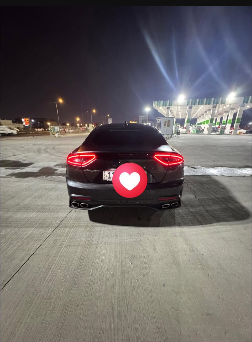 كيا ستنكر 2019
بيع او مراوس 
اللون اسود على رصاصي 
مكينة 2000 تيربو
حادثهه جاملغ وبنيد وبنيد بالعراق
ايرباك دركة فقط
ماشية77
رقم بغداد مميز 
مشروع وطني تحويل ثاني يوم
مواصفات
5 مودات قيادة
تحكم ستيرون
مري شفط
ترحيب 
اشارات خلية
تدفئة كشنات
لد نهاري
توقف ذاتي 
حساسات خلفية
كاميرا دواره
رادار جانبي
اشاره بالمري
شاشة كار بلي واندرويد
رادار بالمري
نقطة عمياء
وهواي مواصفات موجودة
تخم تاير جديد
حدادية نص عمر
مكاني البصرة
السعر 155

تلفون
***********

‭0787 628 6905‬
