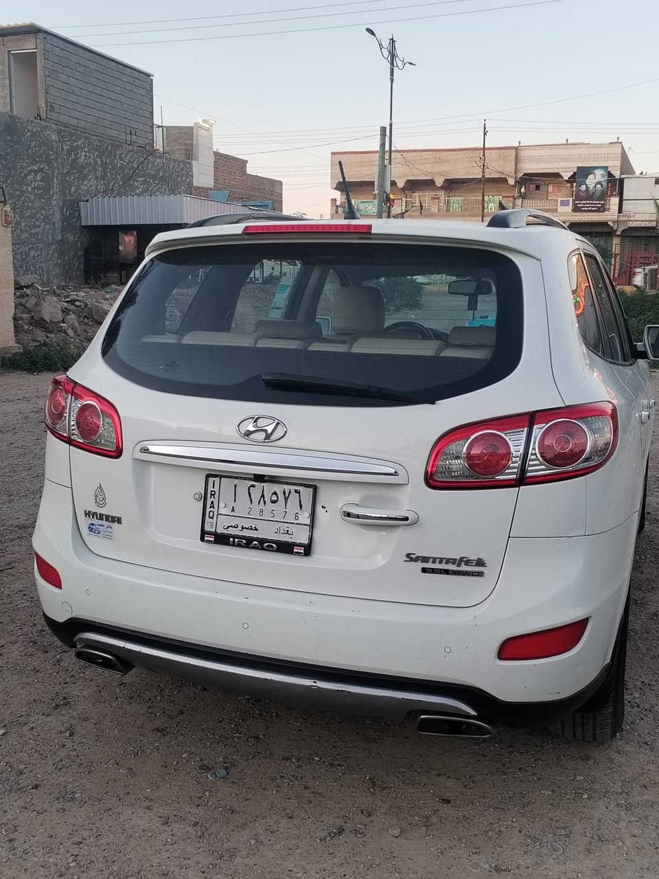 السلام عليكم تنتافي 2012  فول مواصفات بصمه فتحه كشنات جلد تحكم ستيرن مكينه سته مكفوله كفاله عامه من الصبغ والبارد رقم بغداد ألماني بسمي تحويل مباشر العنوان صلاح الدين قضاء بلد الاستفسار على الرقم    ***********////سته
