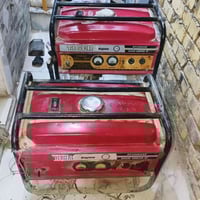 مولدات • شغالات كاملات • اثنينهن