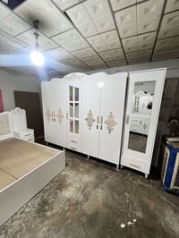 👷‍♂️🔨 معمل أبو إدريس🔨🪚🪛 نجاره عراقيه لعمل كافه انواع غرف النوم🛏  اسعار...