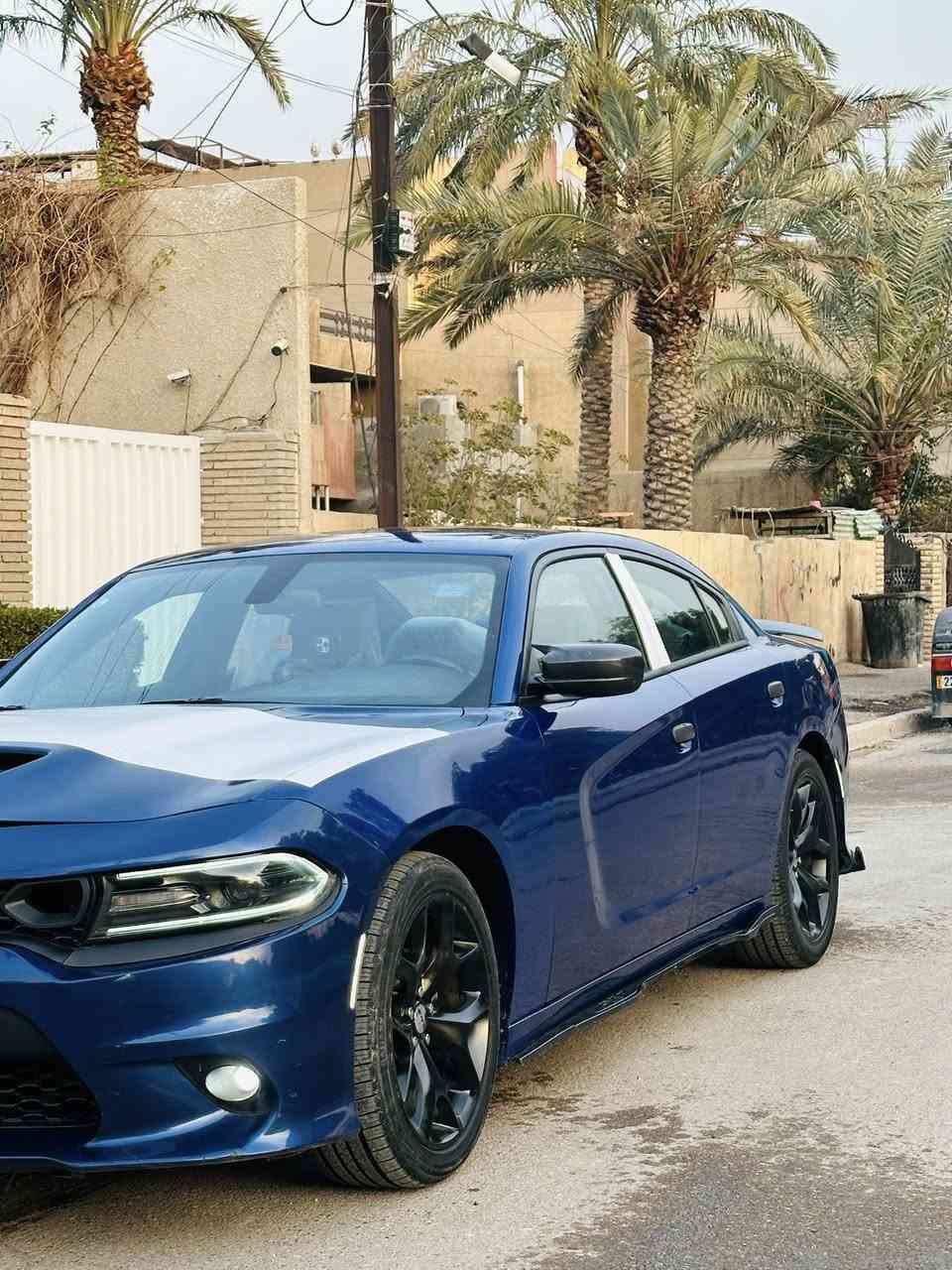 دوج جارجر  موديل 2021
‏حجم محرك ‏سته  سلندر  سعر 187 🔥

 حادثة  جاملغ وباب  

مواصفات 

بصمه 

شاشه 

كأمره 

رادار 

تحديد مسار 

حساس 

شفتات 
تحكم ستيرن 

‏قطعتين تبريد ثلج ❄️

كشنات جلد 

السعر 187🔥 وبيها مجال  

‏مكان بغداد الرقم الهاتف  ***********
