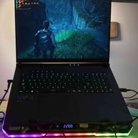 أسوس ROG Strix G18 • كور i9 ١٤٩٠٠HX • RTX ٤٠٧٠
