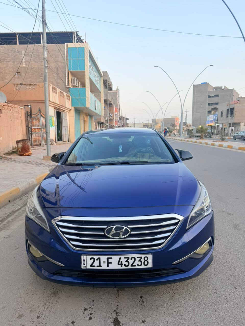 من رخصة الادمن
#مكلف #مكلف بالييع  الاتصال على الرقم فقط وبي واتساب سوناته امريكي موديل ١٧ مكينه ٢٤٠٠ كير ومكينه تبريد صدر كلهن جديده سيارة جديده معنى الكلمه  ماشيه ٥٧ فول ماعدا التنته كشانه جدد مغلفات للحمايه مواصفات معروفه البيع يرهم بالأقساط مع المقدمه العنوان الرمادي التأميم اي استفسار على الرقم 
***********
