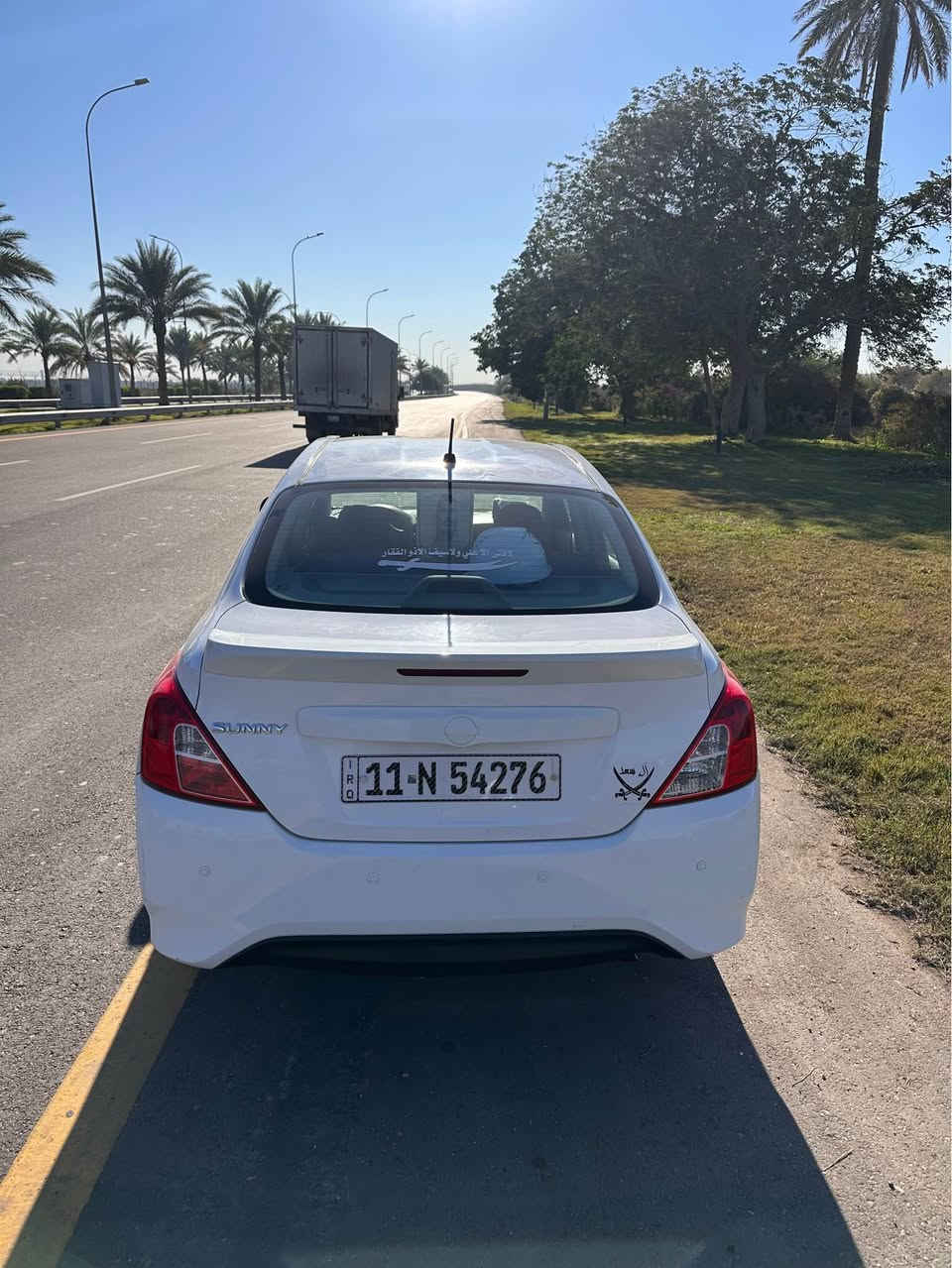 سلام عليكم للبيع سني هندي موديل 2020
بليتة الزركة مكان سيارة بغداد البياع 
***********
سعر 115 وبيها مجال بغداد, العراق
