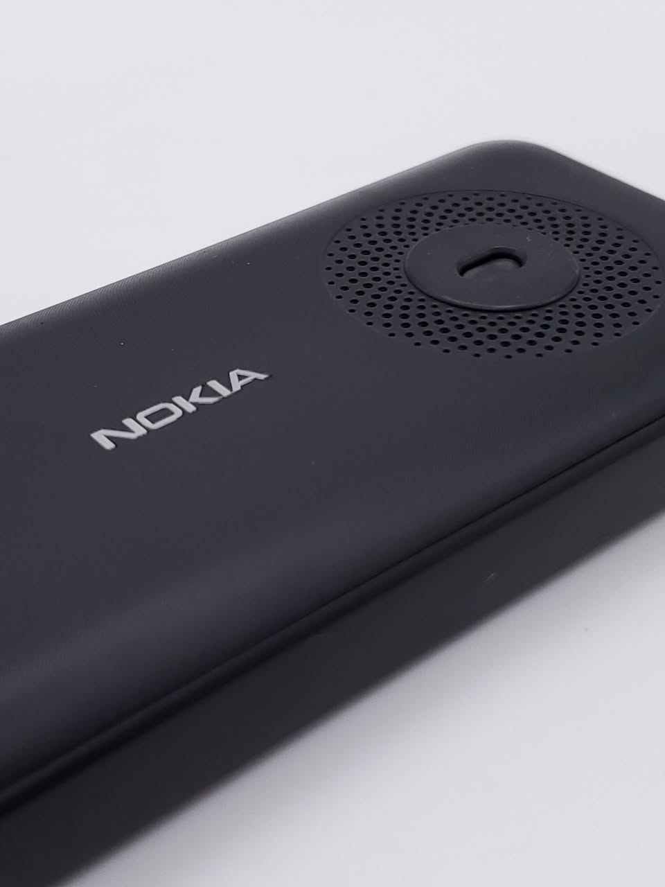 السلام عليكم ورحمة الله حياكم الله تعالى 
جهاز نوكيا (Nokia 130 Music) مستعمل قليل جدا شبة جديد مثل ما موضح بالصور يأتي مع الشاحن فقط بسعر ٢٥ الف الموقع الاعظمية للتواصل واتس اب ***********
