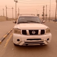 نيسان ارماده • ٢٠٠٦ • مكينه جديده