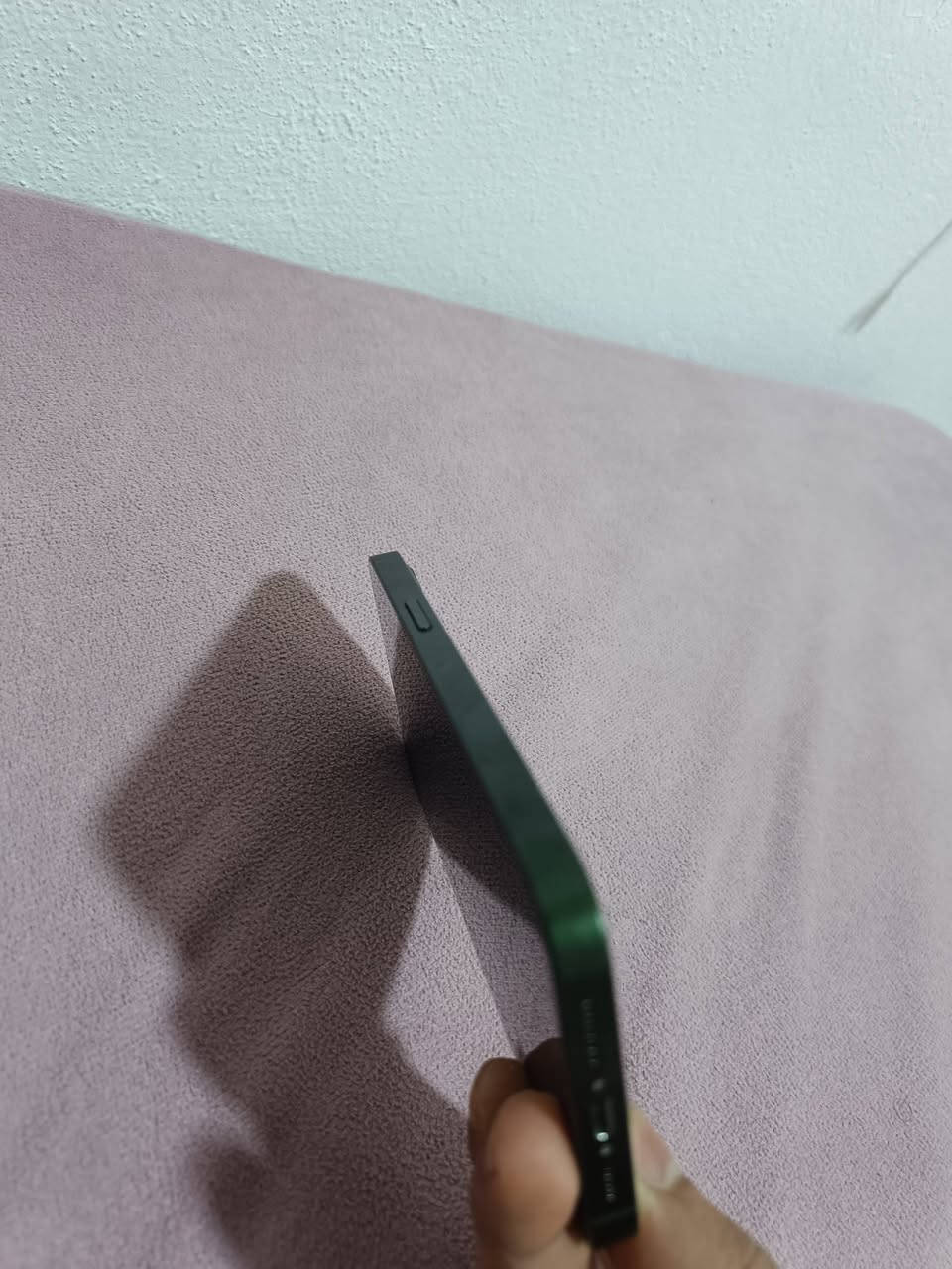 سلام عليكم ايفون 13 عادي ذاكره 128 تك سيم نضافه 95	مال بيت قيم بمايرضي الله


**إذا كنت صاحب هذا الإعلان وتريد حذفه لأي سبب، رجاءا أرسل رسالة إلى الدعم الفني**