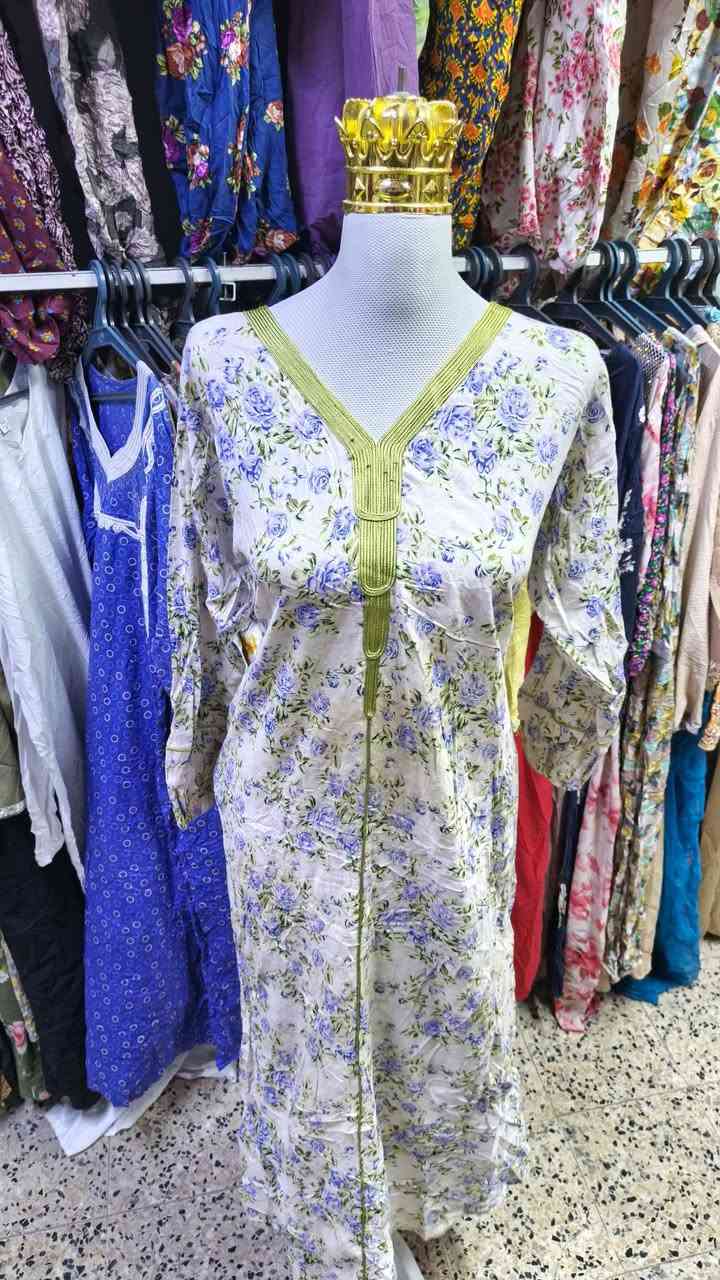 اللهم صلي على محمد والي محمد 

دشداشه مخورر رمضاني نسائي  متوفر شلحات كشمير كوري❤‍🔥💸

كل القياسات متوفره 📸  

 العنوان شارع ام واليد مقابيل الصيدلية مجاور سنتر الاسعار🤝❤‍🔥


**إذا كنت صاحب هذا الإعلان وتريد حذفه لأي سبب، رجاءا أرسل رسالة إلى الدعم الفني**