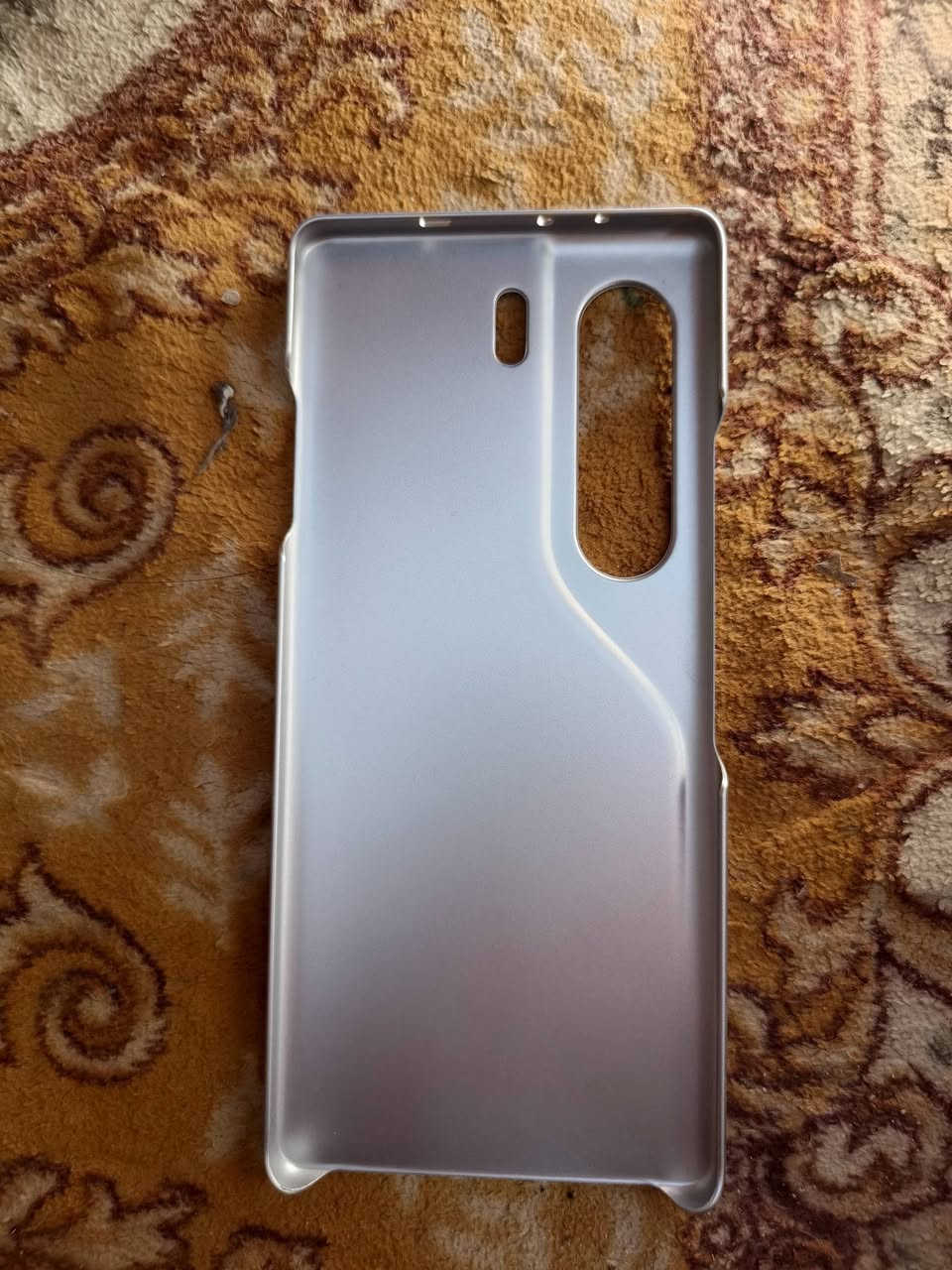 كفر جهاز تكنو كامون 40برو فايف جي الاصلي مال شركه نضافه 100
السعر 10الف


**إذا كنت صاحب هذا الإعلان وتريد حذفه لأي سبب، رجاءا أرسل رسالة إلى الدعم الفني**